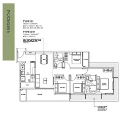 The Verandah Residences (D5), Apartment #247421321